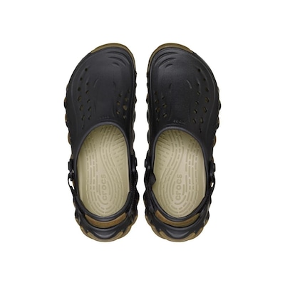 Sandália Unissex Crocs Echo Gum Ro Clog - Foto 5