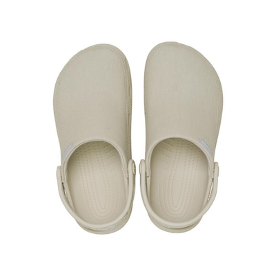 Sandália Unissex Crocs Crafted Clog Stucco - Foto 5