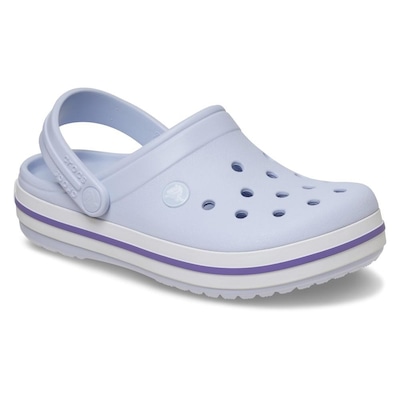 Sandália Unissex Crocs Crocband Clog Kids Dreamscape - Foto 2