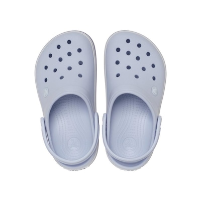 Sandália Unissex Crocs Crocband Clog Kids Dreamscape - Foto 5