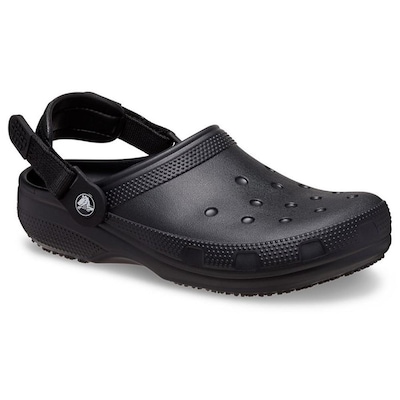 Sandália Unissex Crocs Classic Work Clog - Foto 2