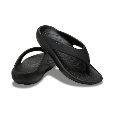 Sandália Feminina Crocs Mellow Recovery W Flip - Foto 4