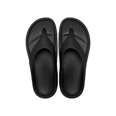 Sandália Feminina Crocs Mellow Recovery W Flip - Foto 5