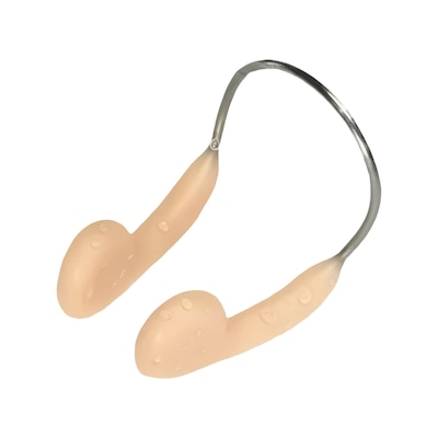 Presilha Protetor Nasal para Natação Speedo Elite II Adulto - Foto 1