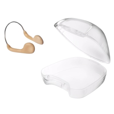 Presilha Protetor Nasal para Natação Speedo Elite II Adulto - Foto 2