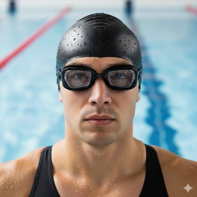 Óculos de Natação Speedo Beats - Adulto - Foto 2