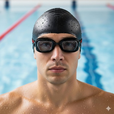 Óculos de Natação Speedo Beats - Adulto - Foto 2