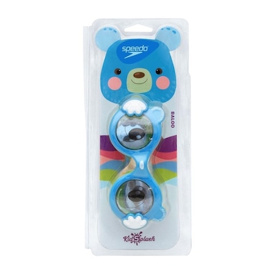 Óculos de Natação Speedo Baloo Adulto - Foto 4