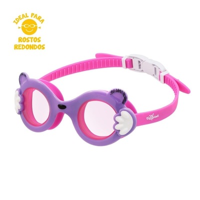 Óculos de Natação Speedo Baloo Adulto - Foto 3
