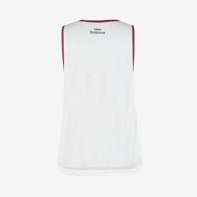 Camiseta Regata Dupla Face São Paulo X New Balance Feminina - Foto 3