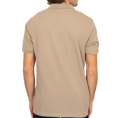Camisa Quiksilver Polo Loia Embroidery Masculina - Foto 2