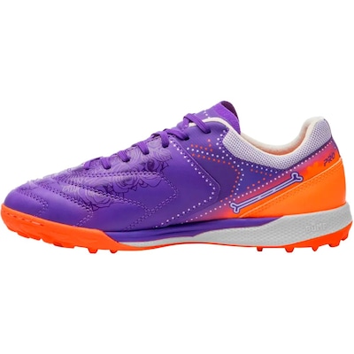 Chuteira De Society Umbro Adamant Master Clas Pro Bump Masculino - Foto 2
