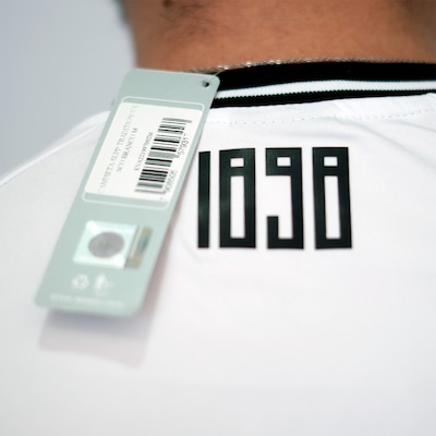 Camisa Vasco da Gama Kappa Supp Tradition - Masculino - Foto 5