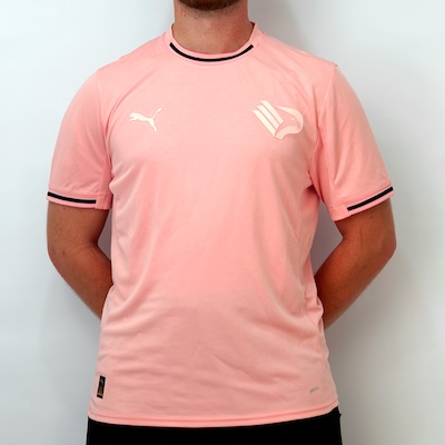 Camisa Palermo Puma 2025 Uniforme 1 Torcedor - Masculino - Foto 2