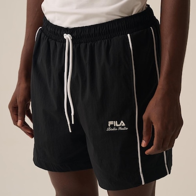 Shorts Fila Biella Italia Masculino - Foto 3