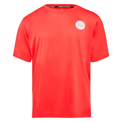 CAMISETA DRY-FIT ADIDAS WAKO KB ADULTO MASCULINO - Foto 1