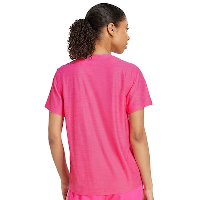 Camiseta adidas Own The Run Feminina - Foto 2