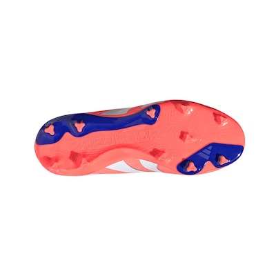 Chuteira De Campo adidas Predator League Fg/Mg Infantil - Foto 4