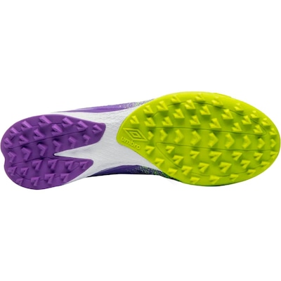 Chuteira De Society Umbro Velocita Decimo Premier Masculino - Foto 4