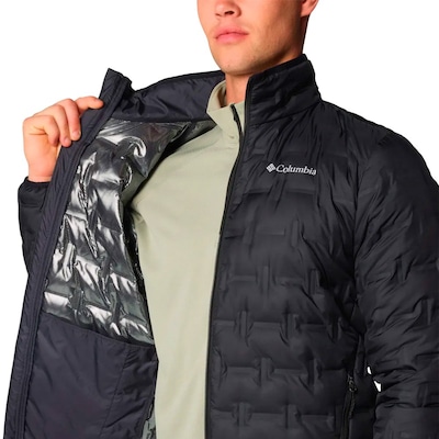 Jaqueta Columbia Delta Ridge II Down Masculina - Foto 4