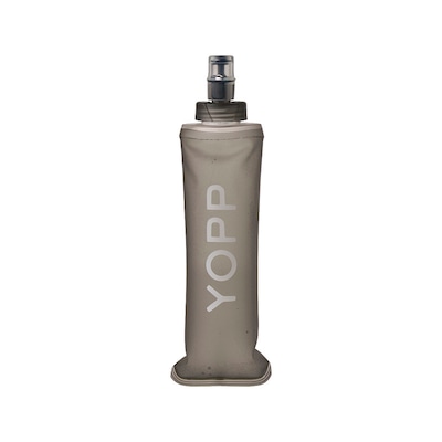 Garrafa Dobrável Yopp Soft Flask 250ml Esportiva - Foto 1