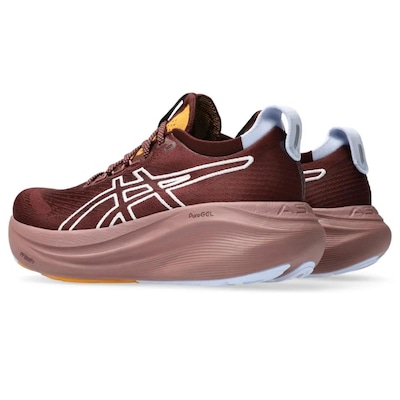 Tênis ASICS GEL-Nimbus 27 TR - Feminino - Foto 3