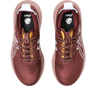 Tênis ASICS GEL-Nimbus 27 TR - Feminino - Foto 5