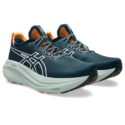 Tênis ASICS GEL-Nimbus 27 TR - Masculino - Foto 2