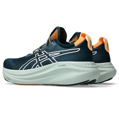 Tênis ASICS GEL-Nimbus 27 TR - Masculino - Foto 3