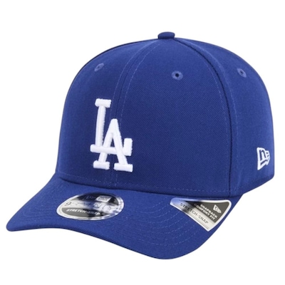 Boné New Era 970ss Los Angeles Dodgers Masculino - Foto 1