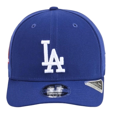 Boné New Era 970ss Los Angeles Dodgers Masculino - Foto 3