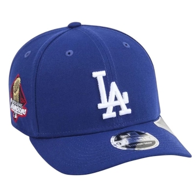 Boné New Era 970ss Los Angeles Dodgers Masculino - Foto 4