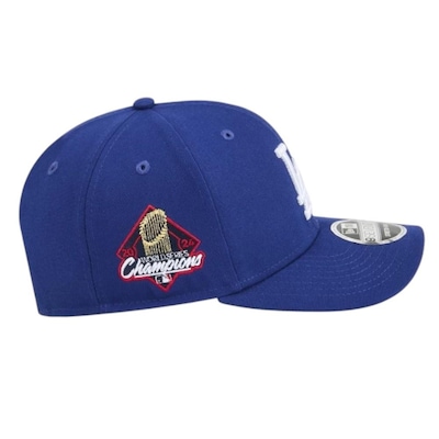 Boné New Era 970ss Los Angeles Dodgers Masculino - Foto 6