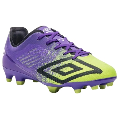 Chuteira de Campo Adulto Umbro Velocita Decimo Premier - Foto 3