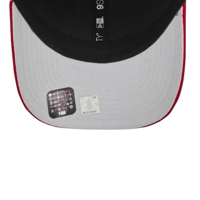 Boné New Era 970SS Chicago Bulls - Foto 6