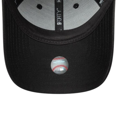 Boné New Era 940 New York Yankees Satin Feminino - Foto 5