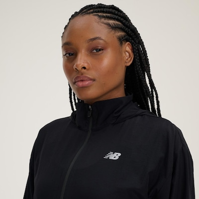 Jaqueta New Balance Active Feminina - Foto 4