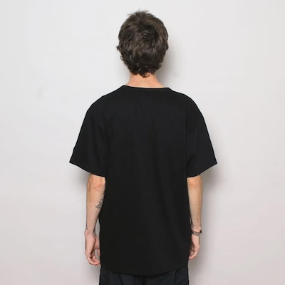 Camiseta Champion Logo Bordado Classic - Masculina - Foto 3