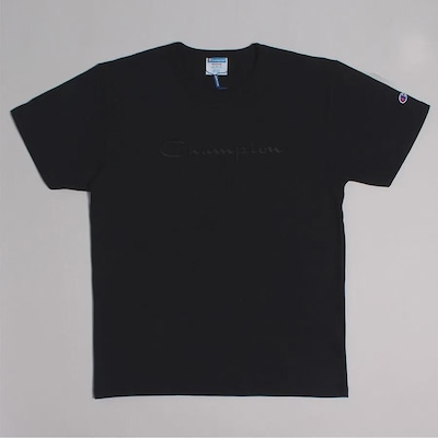 Camiseta Champion Logo Bordado Classic - Masculina - Foto 5