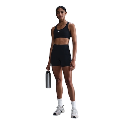 Shorts Nike Universa 5IN Feminino - Foto 1