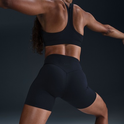 Shorts Nike Universa 5IN Feminino - Foto 4