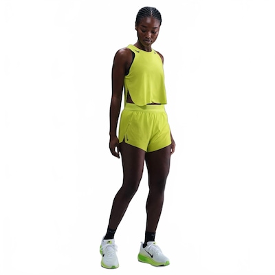 Shorts Nike Dri-Fit ADV Aeroswift Feminino - Foto 1