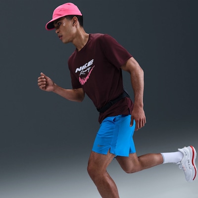 Shorts Nike Challenger Masculino - Foto 5