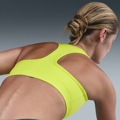 Top Nike Swoosh Feminino - Foto 2