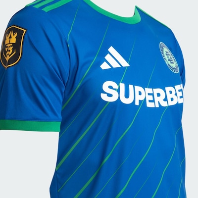 Camisa Desimpedidos GOTI adidas Masculina - Foto 6