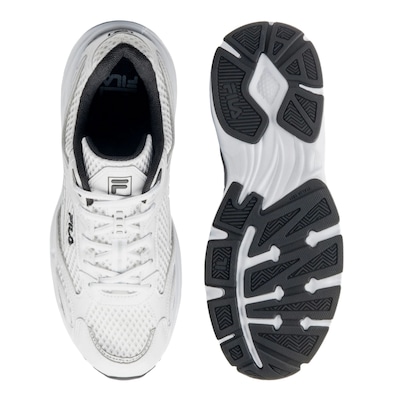 Tênis Fila Runner 2K + Meia Cano Curto - Masculino - Foto 4