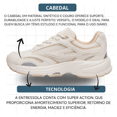 Tênis Fila Runner 2K - Feminino - Foto 3