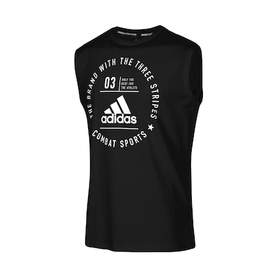 CAMISETA REGATA ADIDAS COMMUNITY LINE CS MASCULINO - Foto 2