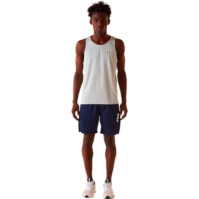 Bermuda Fila Sports Myler 8 Masculina - Foto 3