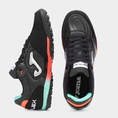 Chuteira De Society Joma Top Flex - Adulto - Foto 3
